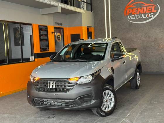 FIAT STRADA 1.3 FIREFLY FLEX ENDURANCE CS MANUAL
